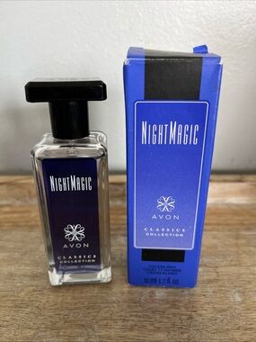 Avon Night Magic 1.7oz Women's Eau de Cologne